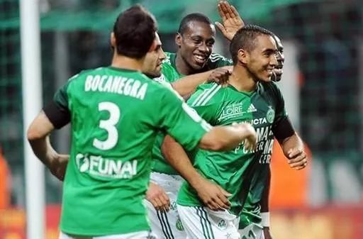  圣埃蒂安老帅运筹帷幄率队逆转朗斯告捷